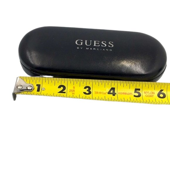Guess Black Eyeglass Case - Picture 4 of 6